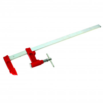 Serre joint à pompe saillie 90 mm capacité 50 cm