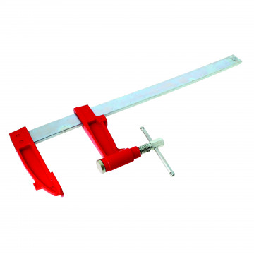 Serre joint à pompe saillie 140 mm capacité 50 cm