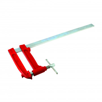 Serre joint à pompe saillie 220 mm capacité 60 cm