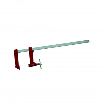 Serre joint à pompe saillie 220 mm capacité 80 cm