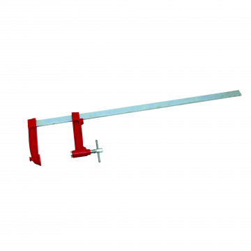 Serre joint à pompe saillie 220 mm capacité 100 cm