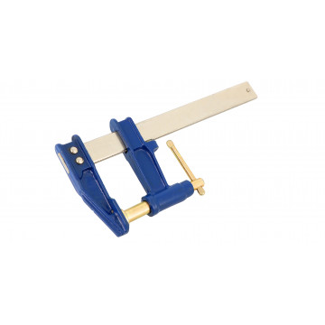 Serre joint à pompe standard saillie 80 mm capacité 30 cm