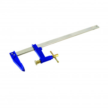 Serre joint à pompe standard saillie 105 mm capacité 60 cm