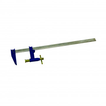 Serre joint à pompe standard saillie 130 mm capacité 80 cm