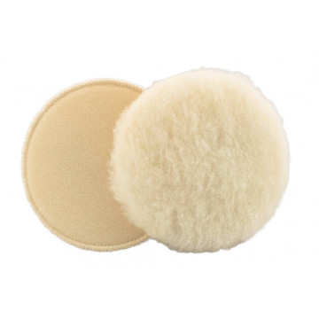 Bonnet en laine tissée avec fixation velcro 150 mm