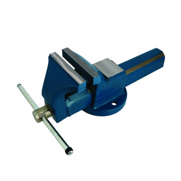 Etau tout acier grande ouverture 265 mm