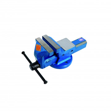 Etau acier MONDIAL 100 mm 7 kg