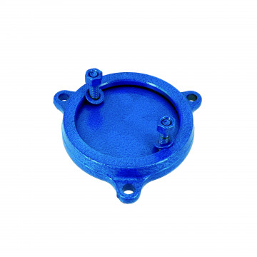 Base tournante pour étau MONDIAL 2Kg