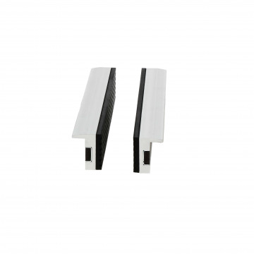 Revêtement en gomme caoutchouc standard 150 mm