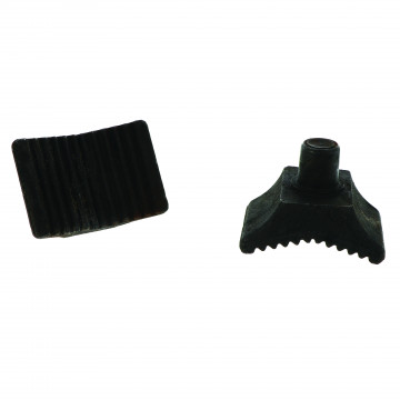 Mâchoire serre-tube pour étau acier MONDIAL 175 mm