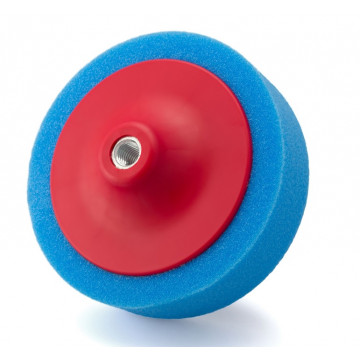 Eponge blanche de polissage 200x30 mm