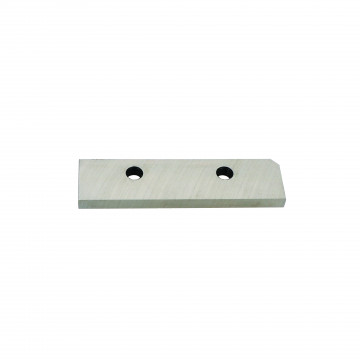 Lame inférieure de rechange 160mm pour cisaille 457003