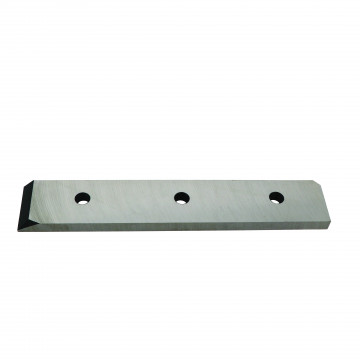 Lame inférieure de rechange 250 mm pour cisaille 457006