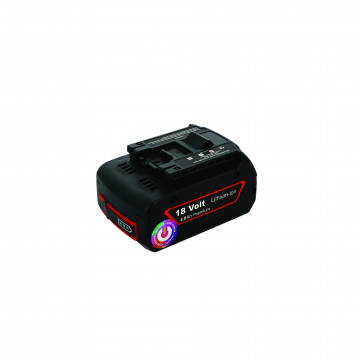 Batterie Cori - 18 V - 4 Ah - Li-Ion - Compatible BOSCH
