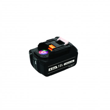 Batterie Cori - 18 V - 4 Ah - Li-Ion - Compatible MAKITA