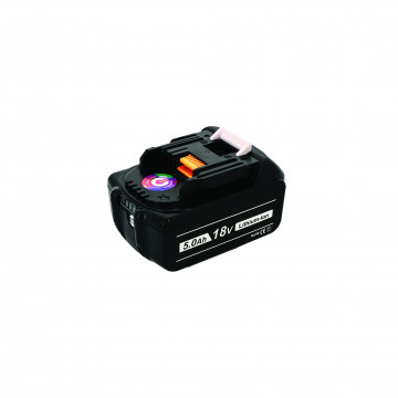 Batterie Cori - 18 V - 5 Ah - Li-Ion - Compatible MAKITA