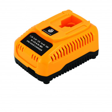 Chargeur pour batteries Cori compatible DEWALT Ni-Mh 7.2V - 18V