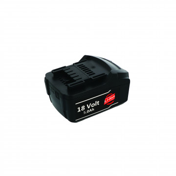 Batterie Cori - 18 V - 5 Ah - Li-ion - Compatible METABO