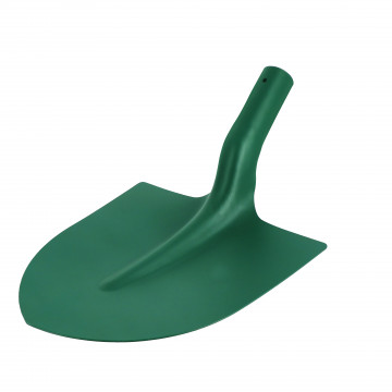 Pelle ronde 27 cm - sans manche - trempe 41 HRC