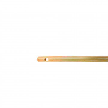 Manche bois - 130cm - Diam. 24mm - Compatible 571760, 571761