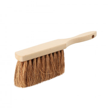 Balayette coco à manche court