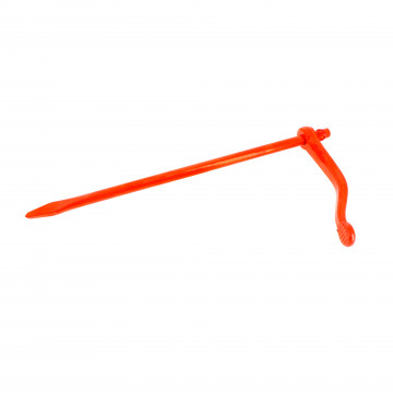 Chevillette ronde 300 x 10 mm