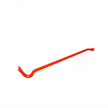 Pince à décoffrer 800 x 18 mm avec corps hexagonal 45 HRC