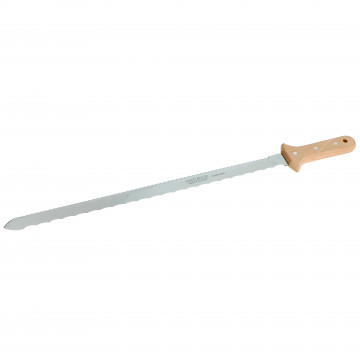 Couteau Isolation Lame 480mm manche Bois