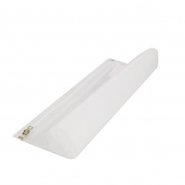 Housse de plan A4  0.23x 0.32 M - fermeture glissière