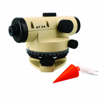 Lunette de chantier 24X -IP54 - 1,4 kg