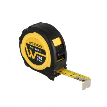 Ruban de mesure Easy Touch classe II 5 m x 19 mm