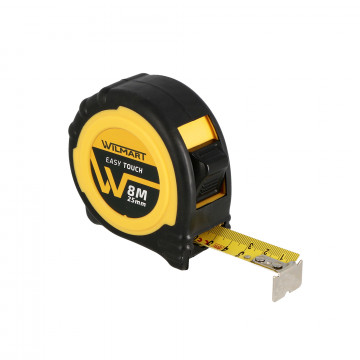 Ruban de mesure Easy Touch classe II 8 m x 25 mm