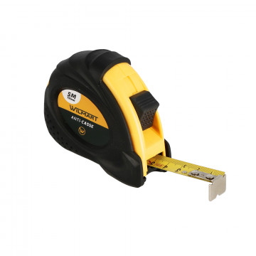 Ruban de mesure anticasse 5 m x 19 mm