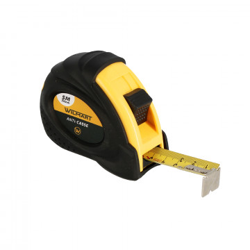 Ruban de mesure anticasse 5 m x 25 mm