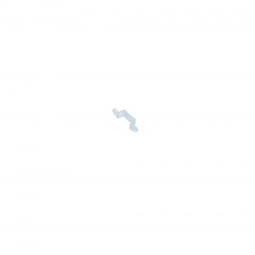 50 agrafes murales pour rubans LED 81023X (à visser, clouer)