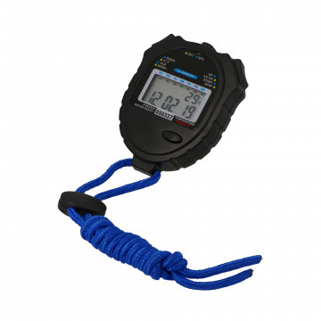 Chronomètre économique et étanche