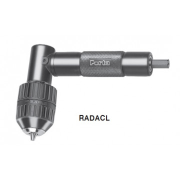 Renvoi d'angle a 90° RADACL