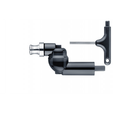 Renvoi d'angle pour perceuses portatives RADAQ360