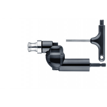 Renvoi d'angle pour visseuses portatives RADAQV360