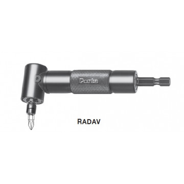 Renvoi d'angle a 90° RADAV