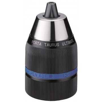 Mandrin sans clé avec système de verrouillage, mors carbure TU13F12R