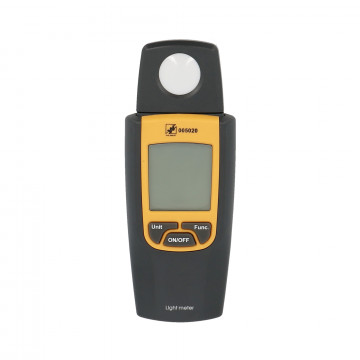 Luxmètre compact à tête pivotante