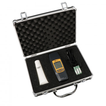 Mesure d'épaisseur de paroi 135x61x28 mm