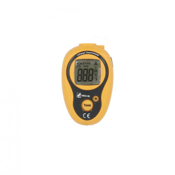 Thermomètre infrarouge à visée laser compact