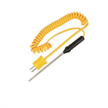 Sonde K de pénétration interchangeable 80 mm