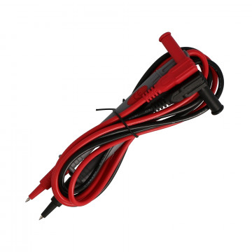 Cables pour multimètre 1M Ø 3.6mm