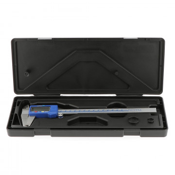 PAC digital inox cap. 200 - écran géant40x16 - 3 boutons