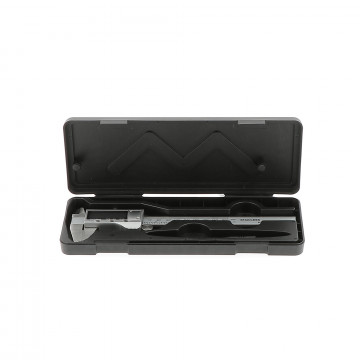 Pied à coulisse digital 150 mm résistant aux chocs