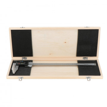 Pied à coulisse digital avec bec simple de grande capacité 300 mm