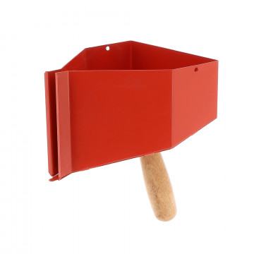 Truelle réservoir à joint - ouverture 8 mm